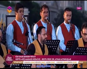 Kim umar senden vefayı Yalan dünya değil misin Fatih Koca Ramazan 2016