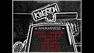 KINGSTON - EINZIGARTIG | ANAMNESE EP
