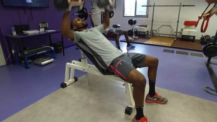 Musculation et gainage, le travail de force