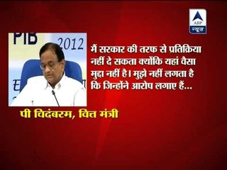 Kejriwal attacks Chidambaram over defending Vadra