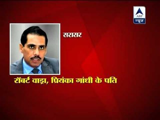 Kejriwal maligned me to gain cheap publicity, alleges Vadra
