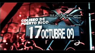 OCTOBER BRAWL - 17  de octubre - Coliseo de Puerto Rico