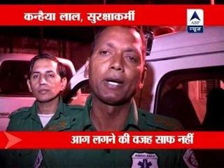 Delhi: 300 godowns gutted in Mundka fire