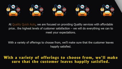 Auto Repair and Maintenance Calgary