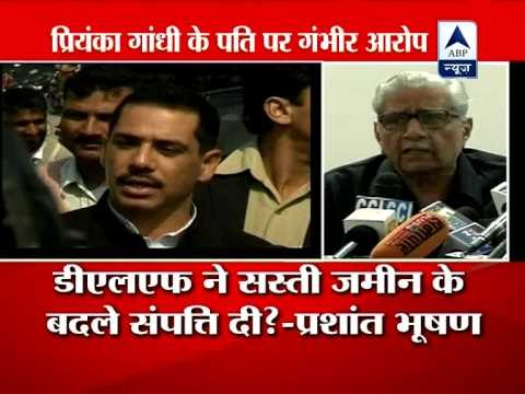 Watch full press conference of Arvind Kejriwal, Prashant Bhusan and Shanti Bhushan