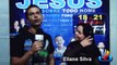 UMADEB 2012 - Dia 19-02 - Entrevista Cantora Eliane Silva