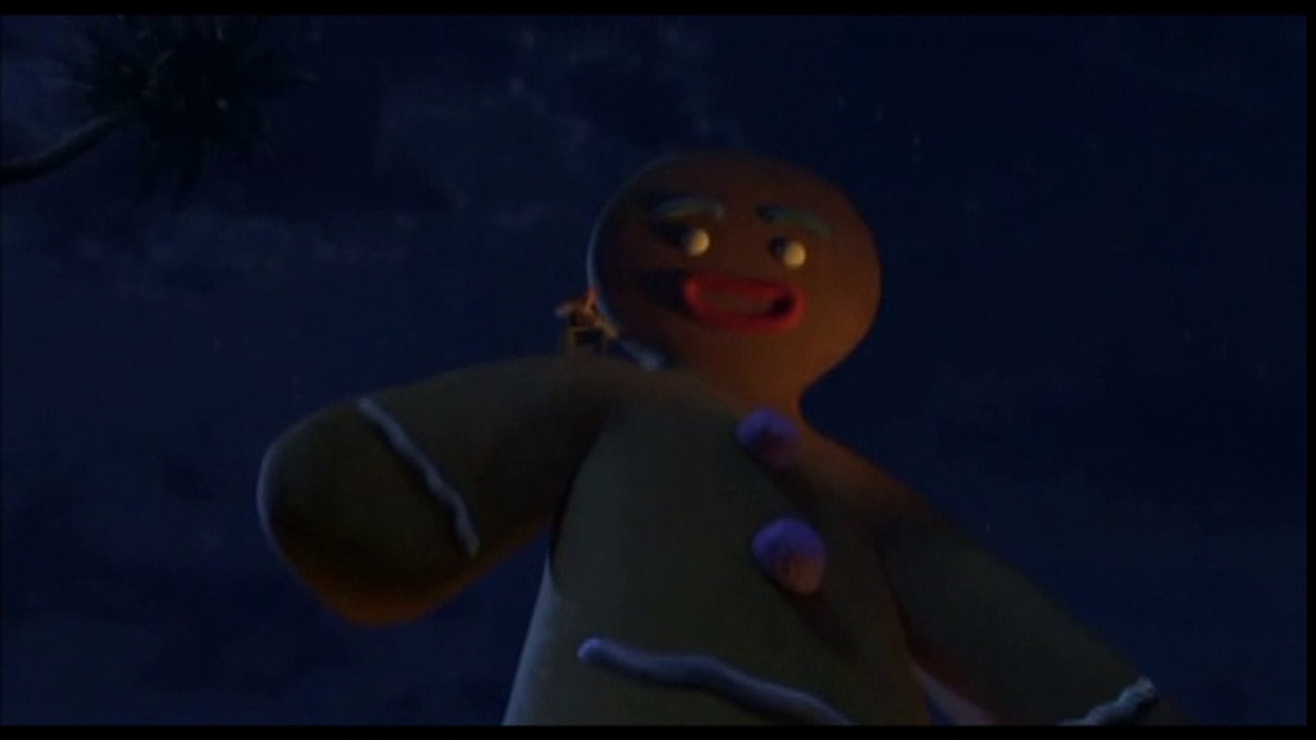 Shrek 2 - Mongo - Pan di Zenzero gigante - Video Dailymotion