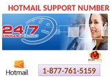 Eyeing for aid? Dial Hotmail Support Number 1-877-761-5159 anytime