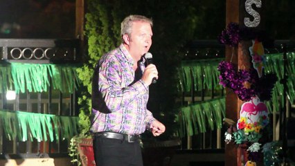 Colin Paul sings 'Judy' Elvis Week 2015