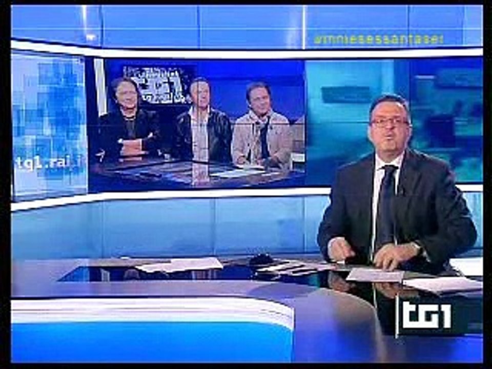 08-10-2012 POOH - Servizi TG1 - TG2