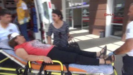 Adıyaman?da Kaza: 7 Yaralı