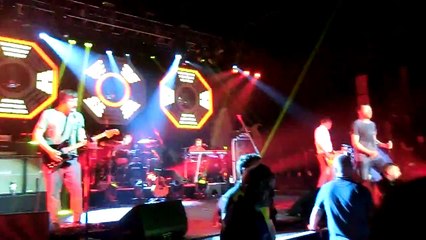 Blur - Trouble In The Message Centre @ Venue Cymru, Llandudno 11/06/15