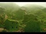 Abandoned Chinese village has been reclaimed by nature