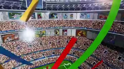 Cristiano Ronaldo encouraging Moutinho to take penalty kick against Poland