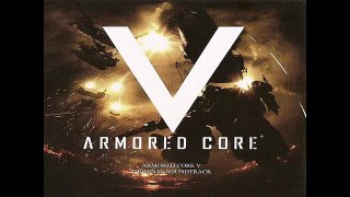 Armored Core V Soundtrack (Disc 2) - 17 - The War Has Begun