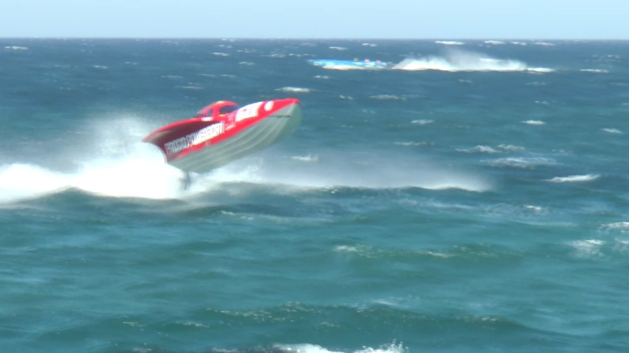 MDL - Teaser - Race Nautic Tour 2016 à Six-Fours-Les-Plages