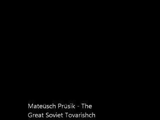 Voices from Hell - Unhappy Birthday Tovarishch Prüsik (Special Track)