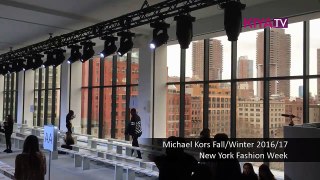 Michael Kors Fall/Winter 2016/17