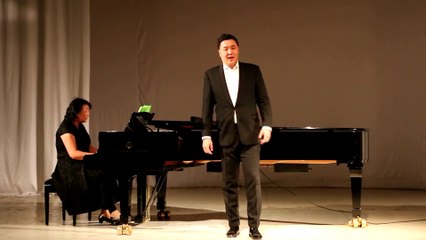 Largo al Factotum- Barber of Seville Rossini