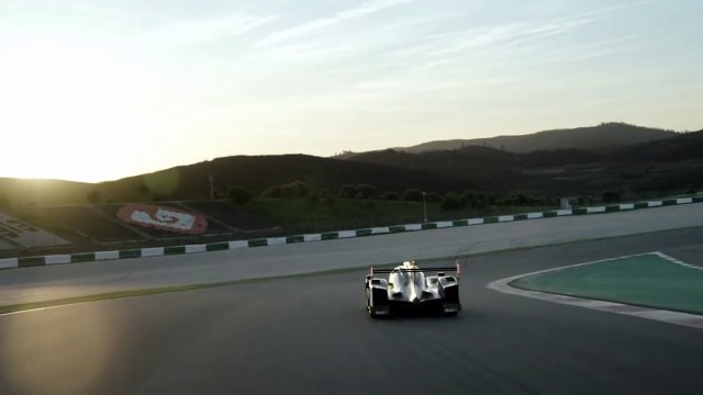 Chopard: One-Minute interview at le Mans with Mark Webber, Brendon Hartley and Romain Dumas
