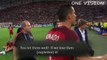 Cristiano Ronaldo motivated_convinced Moutinho to take penalty (Poland vs Portugal 1-1)