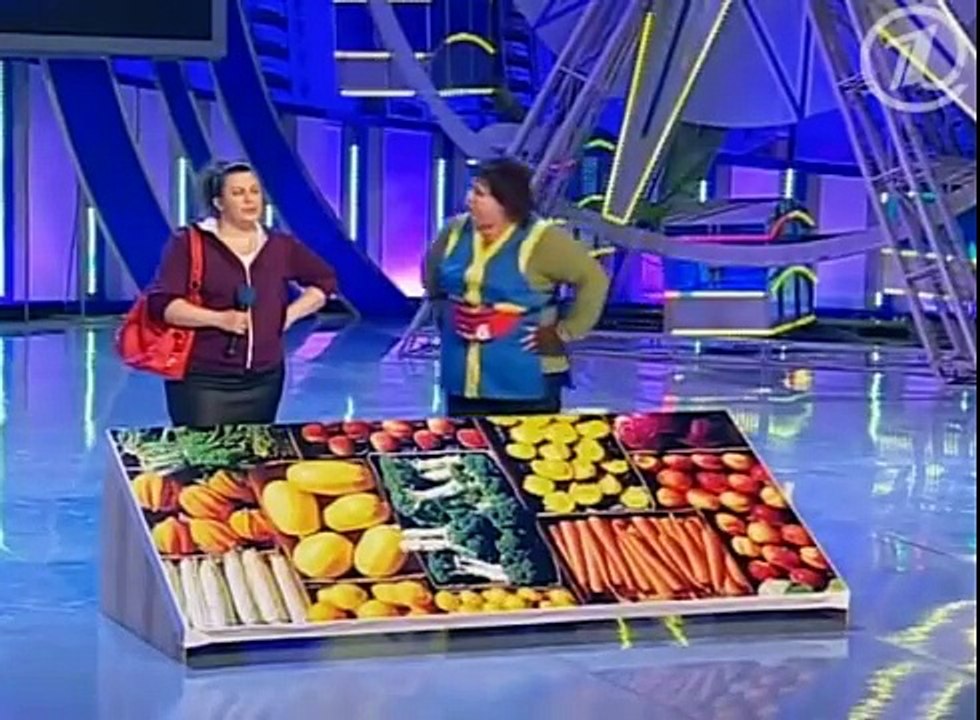 КВН. Семейная драма на рынке. Готовьтесь посмеяться от души!