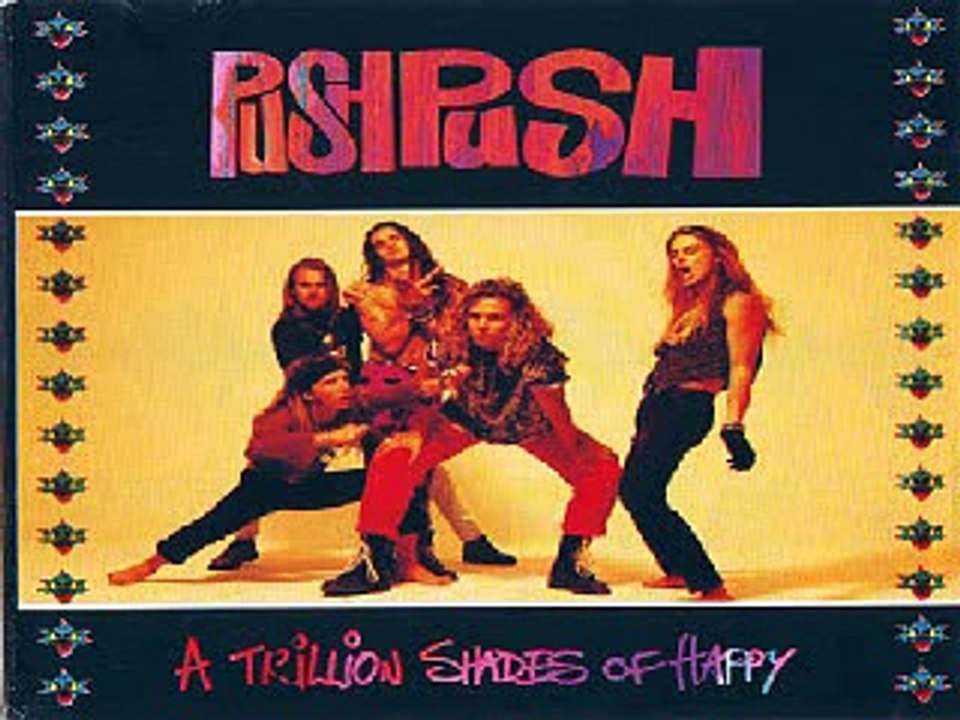 PUSH PUSH - Song 27 (EP version)