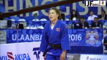 Judo Grand-Prix Ulaanbaatar 2016: Day 2 - Final Block