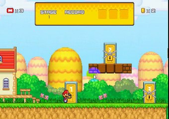 لعبة سوبر ماريو 3