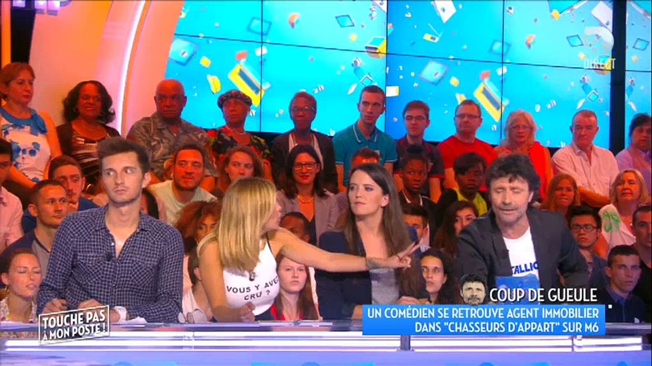 Nouvelle polémique autour de l'émission "Chasseurs d'appart" sur M6