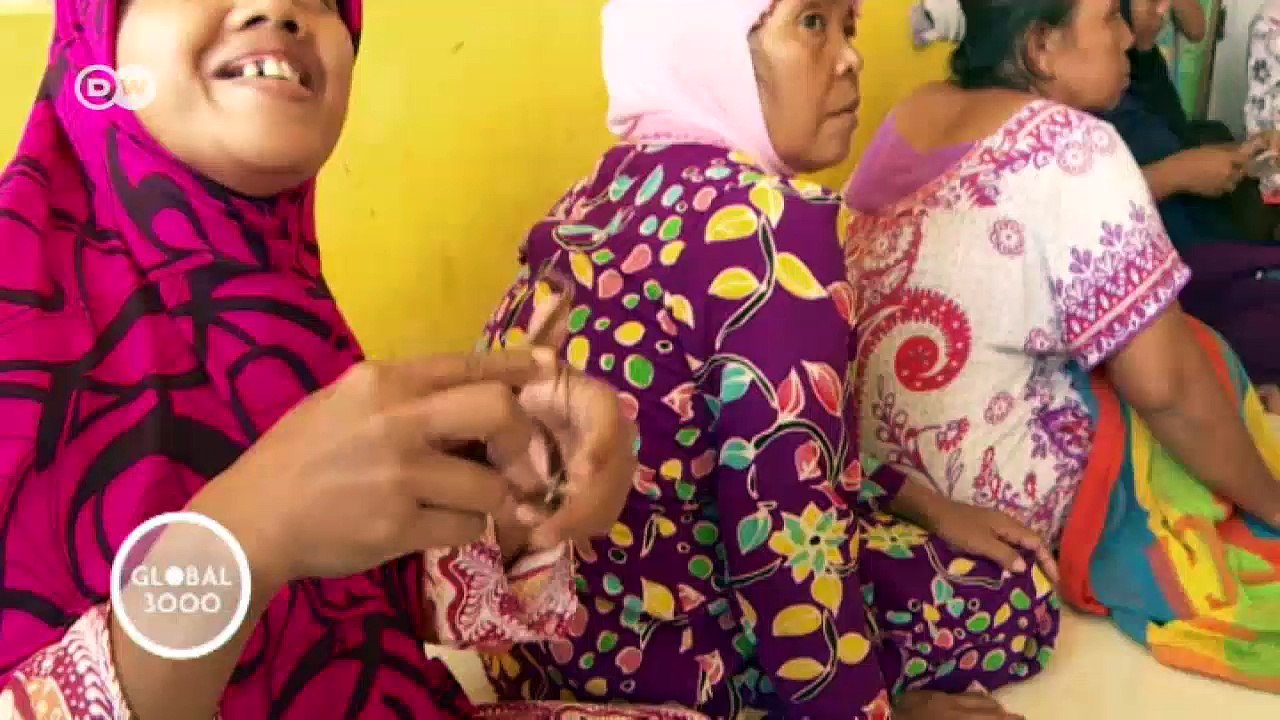 Global Shaper Andi Taufan | Global 3000