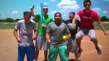 Blitzball Trick Shots 2 - Dude Perfect
