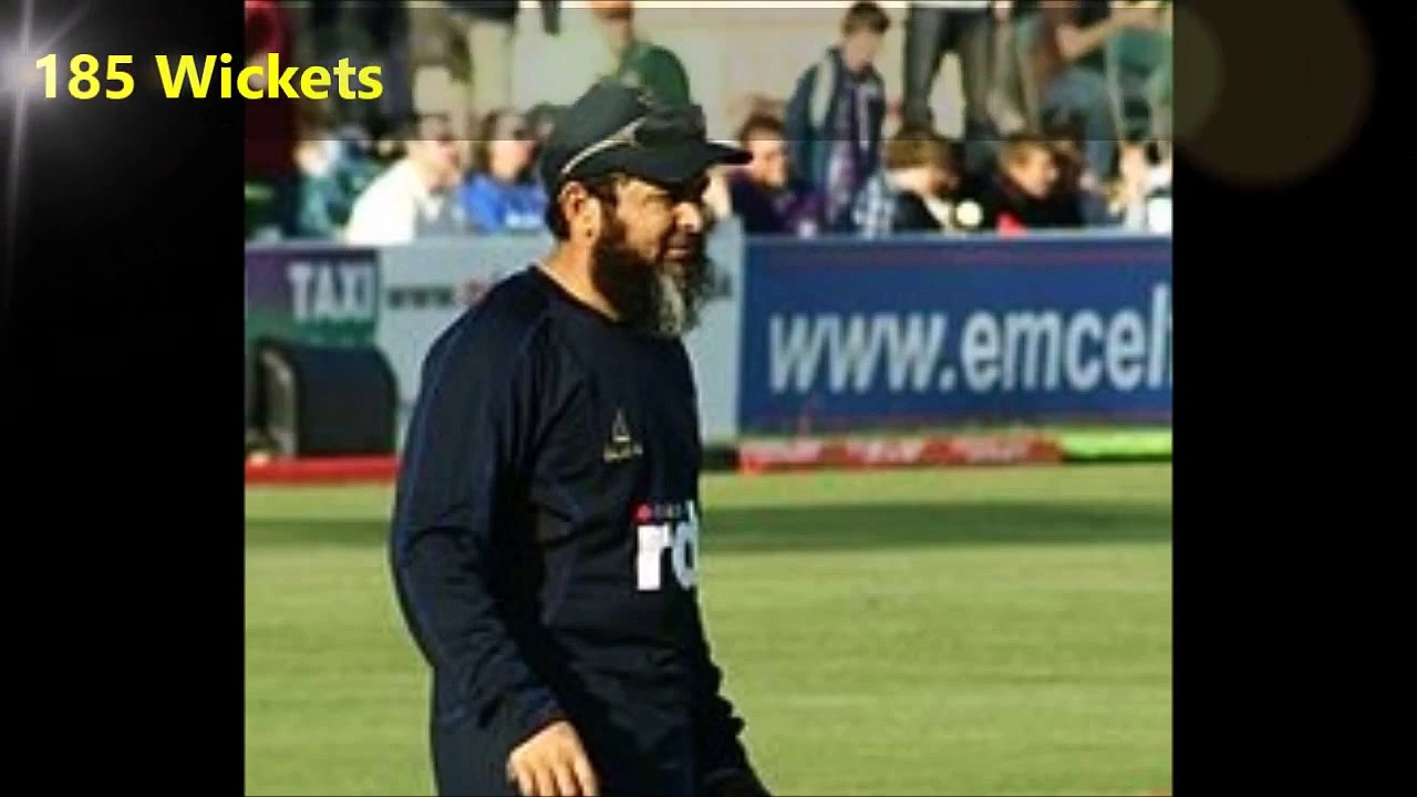 Top 10 Test Wicket Takers of Pakistan