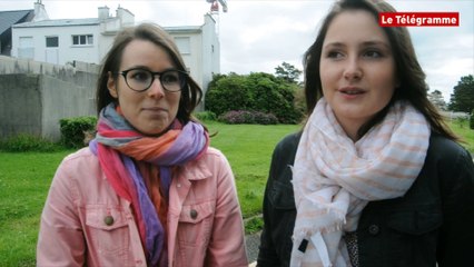 Brest. "Allô maman ? Je l'ai !" : la joie de candidats au bac