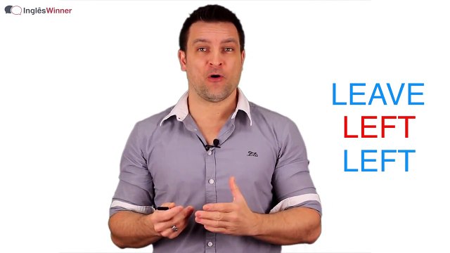 50 Verbos Irregulares Mais Usados em Inglês # 15