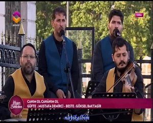 Mustafa Demirci Canım ol cananım ol Ramazan 2016