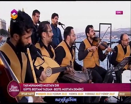 Mustafa Demirci Yar Muhammed Mustafadır Ramazan 2016