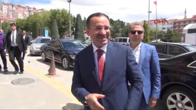 Yozgat - Adalet Bakanı Bozdağ: ?türkiye Hesapları Bozdu Hendekleri, Kazanların Başına Geçirdi?