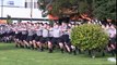 Haka de centaines d'étudiants Néo Zélandais aux funérailles d'un professeur