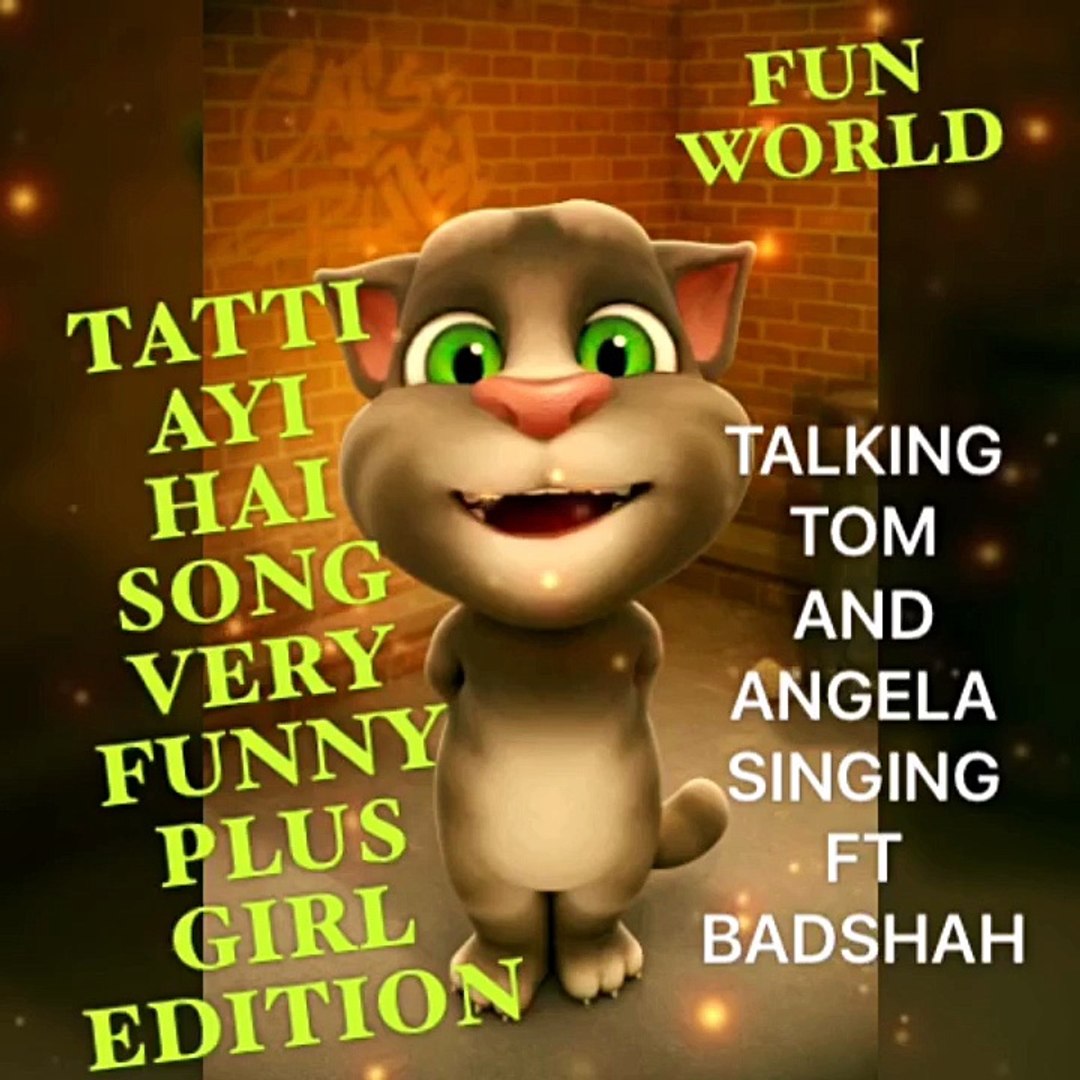 Tatti Aayi Hai - Talking Tom Part 6 - video Dailymotion