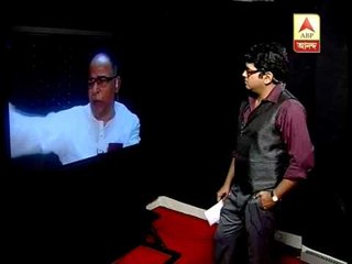 Gautam Deb speaks about his son Saptarshi Deb