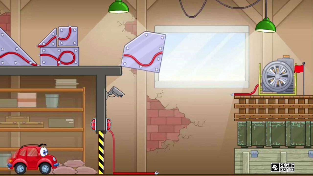 ✔ Adventures of Wheely Car. Racing with Police Cars/ Car Cartoons for kids / 2 Series ✔