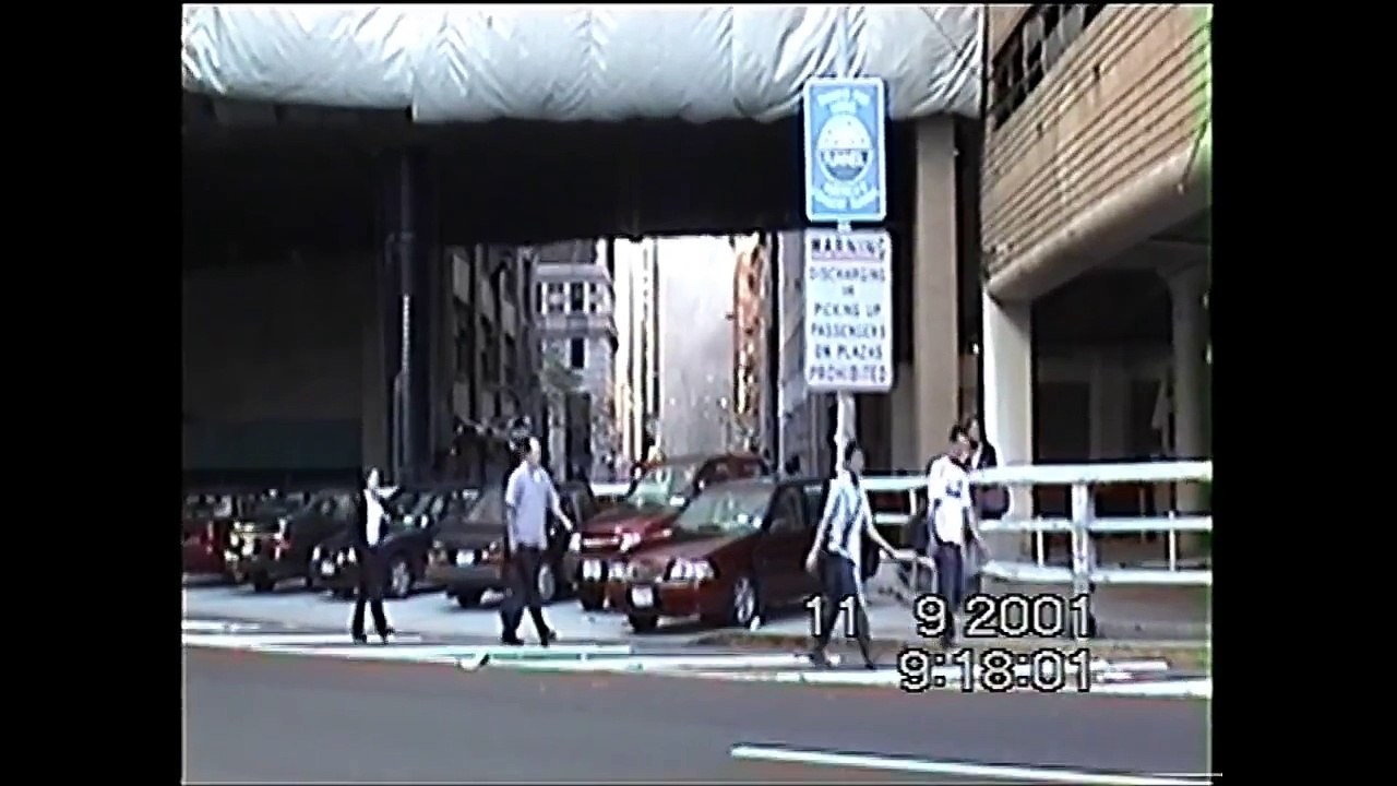 Attentats 11 septembre 2001 WTC 9/11 - Pavel Hlava - 07/19