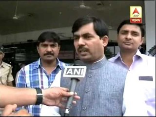Shahnawaz Hussain says BJP will support Mamata's no-confidence motion