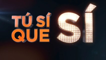 Promo Casting Tú Sí Que Sí, Atresmedia 2016