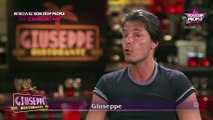 Giuseppe (QVEMF) placé en garde à vue pour violence sur des femmes et menaces de mort (vidéo)