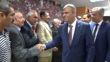 Kahramanmarai - Başbakan Yardımcısı Kaynak, Suriyeliler'e Vatandaşlığın Ayrıntılarını Açıkladı