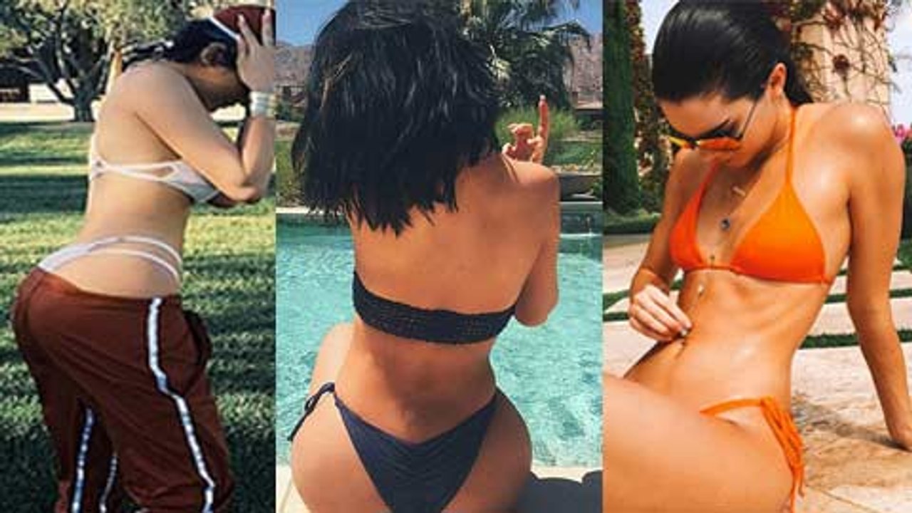 Kendall & Kylie Jenner Photos
