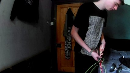 Diabolo Tutorials | Wrapped Grind