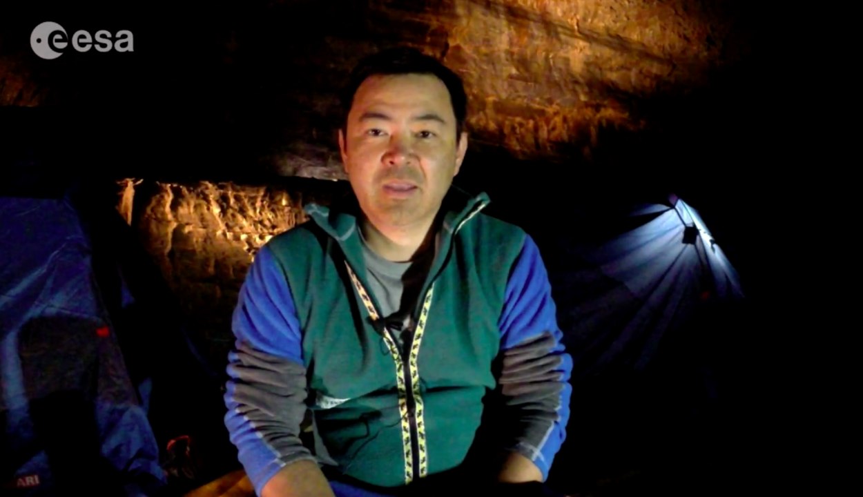 CAVES 2016: Video log day 2